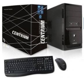 9657 - COMPUTADOR CENTRIUM  INTEL 7400 ICORE I5-74003GHZ 4GB DDR4 500GB
