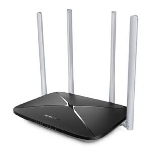 9696 - ROTEADOR WIRELESS  1200 Mbs DUAL BAND MERCUSYS AC12  - <b><font color="#0db901"><font size="4"></font></font></b>