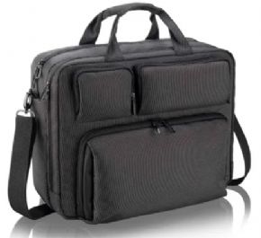 9981 - MOCHILA E PASTA  MULTILASER PARA NOTEBOOK PRETA  ATE 15 BO200