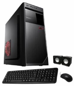 9039 - Computador Brazil PC Intel core i5 1156 4GB DDR3 HD 1TB