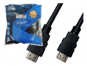 12499 - CABO HDMI MACHO X MACHO 10 METROS