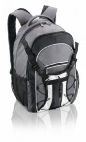 4788 - Mochila Sport para Notebook 15'' Multilaser BO094 Preto e Cinza