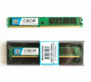 12463 - MEMORIA DDR3 8GB/1600 MACROWAY