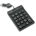 8594 - TECLADO NUMERICO USB MULTILASER TC096