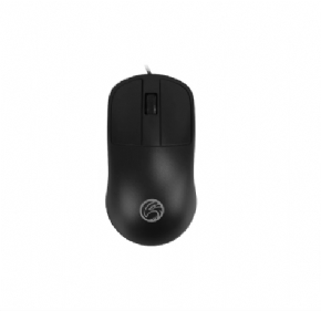 15210 - MOUSE USB OPTICO BRAZILPC BPC-M007 1000 DPI PRETO