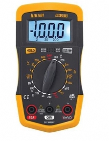 11116 - MULTIMETRO DIGITAL HIKARI HM-2010