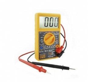 11118 - MULTIMETRO DIGITAL HIKARI HM-1001 21N240