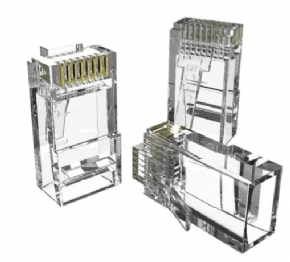 10889 - CONECTOR RJ45 CAT6 SOHOPLUS