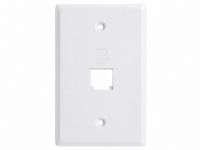 12701 - ESPELHO SISTEMA BRANCO RJ45