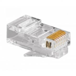 8635 - Conector RJ45 HI-TOP CAT5E 8 VIAS
