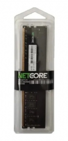 12044 - MEMORIA DDR4 4GB/2666 NETCORE NET44096UD26