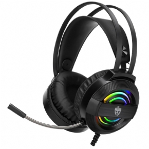 12073 - FONE DE OUVIDO HEADSET  EVOLUT GAMER EG320/GAREN COM FIO
