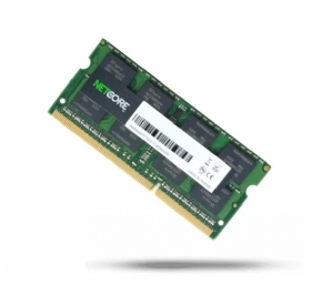 12462 - MEMORIA P/ NOTEBOOK SODIMM DDR3 4GB/1333 NETCORE