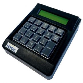 1538 - Microterminal Gertec MT-720