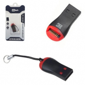 12018 - Leitor De Micro Cartão SD MBTECH GB54048
