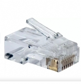 14594 - CONECTOR RJ45 MACHO CAT6