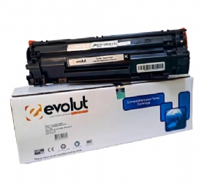 11114 - TONER CARTRIDGE COMPATIVEL HP CB435/436/CE285