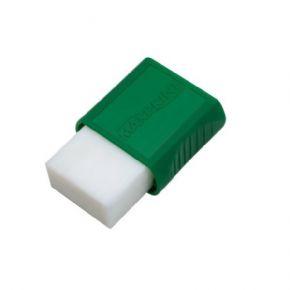 6847 - Borracha Branca Plástica Maxprint 702003