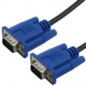 11986 - CABO VGA MACHO X MACHO 5,0M FILTRO)(X-CELL XC-VGA-5