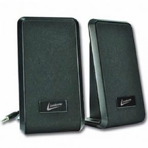 7336 - Caixa de Som Leadership USB Black 7656