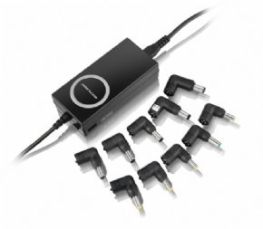 5497 - Fonte Universal para Notebook Multilaser Bivolt 90W CB009