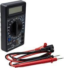 12001 - MULTIMETRO DIGITAL MULTILASER UN AU325