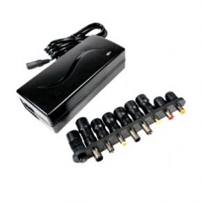 8324 - Fonte Universal para Notebook com USB 65w 0819