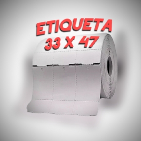 13845 - ETIQUETA 3 COLUNAS 33X47 - CORPEL