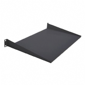 12495 - BANDEJA NORMAL 19POL X 1U X 290MM PRETA - P/N:BDJ