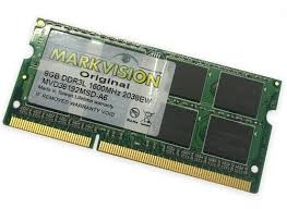 12465 - MEMORIA P/ NOTEBOOK SODIMM DDR3 8GB/1600 MARKVISION