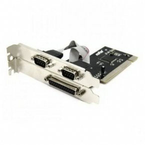 8977 - PLACA MULTISERIAL FEASSO 1 PARALELA 2 SERIAL
