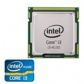 12313 - PROCESSADOR PARA DESKTOP INTEL 1150 CORE I3-4150 3.50GHZ OEM