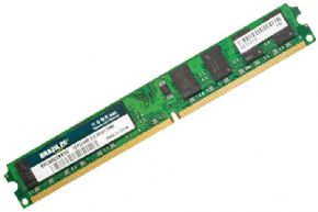 8869 - Memória Brazil PC 2GB DDR2 800Mhz BPC800D2N6/2G
