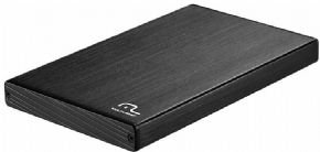 7625 - Case Para HD 2,5" Multilaser Alumínio GA122