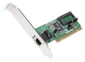 6477 - Placa de Rede Leadership PCI 10/100 Mbps 4130