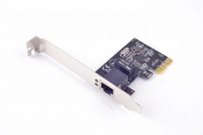 6798 - Placa de Rede 10/100/1000 PCI Express COMTAC