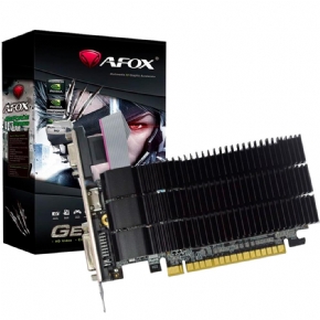 10729 - PLACA DE VIDEO AFOX GEFORCE GT210 1GB DDR3 64BIT