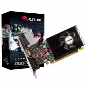10726 - PLACA DE VIDEO AFOX GEFORC GT730 4GB DDR3