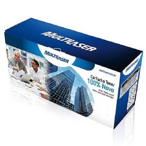 1039 - Toner Multilaser Compatível Lexmark Optra E120 CT120